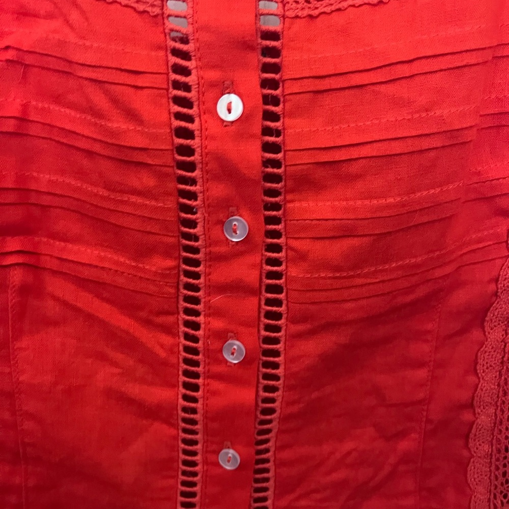 Adorable FREE PEOPLE Tank